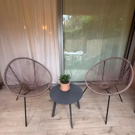 Air-conditioned - Διαμέρισμα